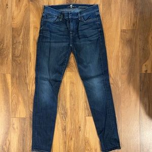 Seven jeans straight leg